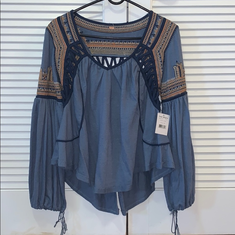 Free People Brand New Shirt